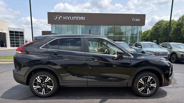 Preowned 2025 Mitsubishi Eclipse Cross SE for Sale