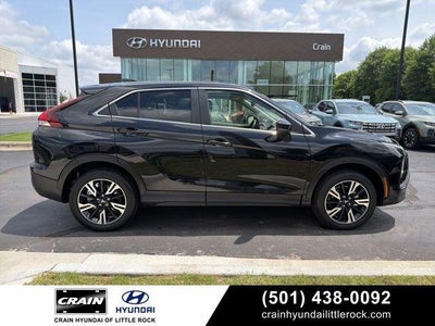 2025 Mitsubishi Eclipse Cross AWD SE 4DR Crossover
