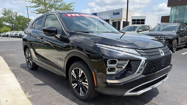 2025 Mitsubishi Eclipse Cross SE