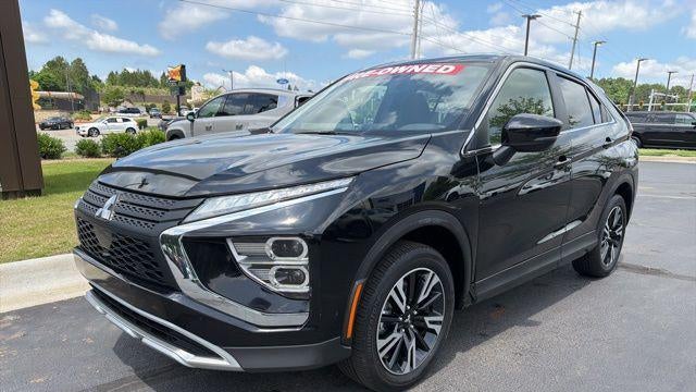 2025 Mitsubishi Eclipse Cross SE