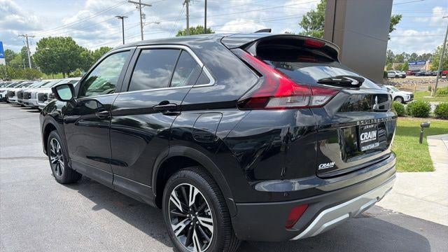 2025 Mitsubishi Eclipse Cross SE