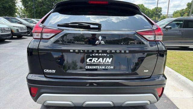 2025 Mitsubishi Eclipse Cross SE