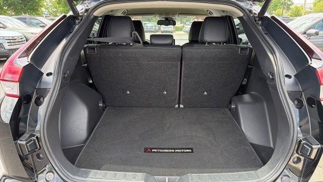 2025 Mitsubishi Eclipse Cross SE