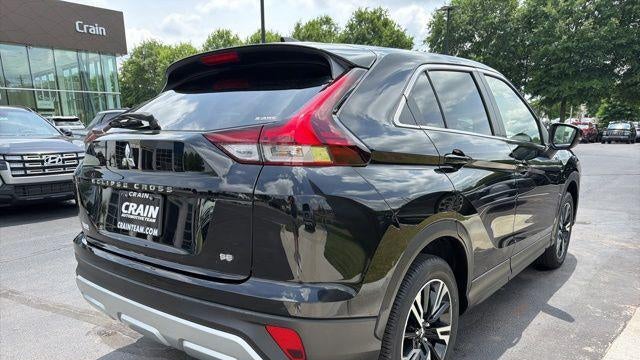 2025 Mitsubishi Eclipse Cross SE