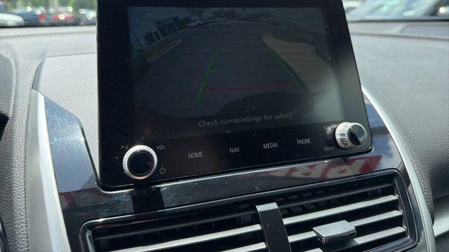 2025 Mitsubishi Eclipse Cross SE