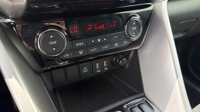 2025 Mitsubishi Eclipse Cross SE