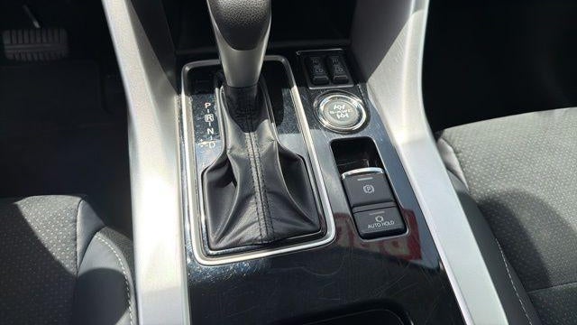 2025 Mitsubishi Eclipse Cross SE