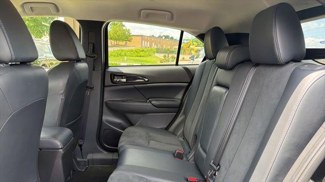 2025 Mitsubishi Eclipse Cross SE