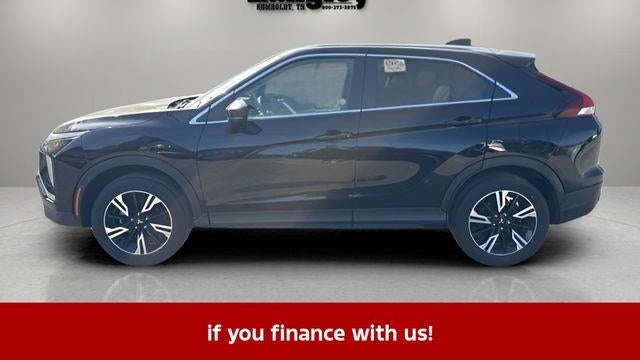 Preowned 2025 Mitsubishi Eclipse Cross SE for Sale