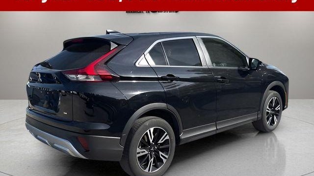 2025 Mitsubishi Eclipse Cross SE