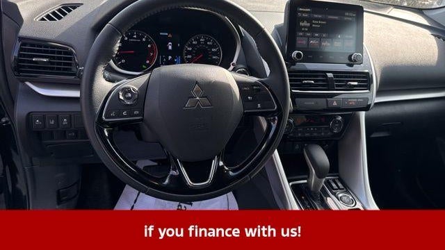 2025 Mitsubishi Eclipse Cross SE