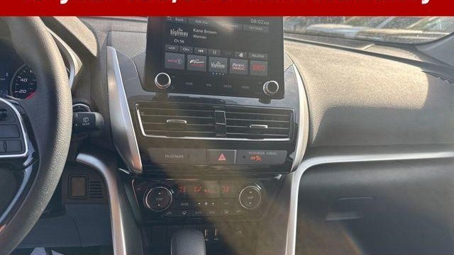 2025 Mitsubishi Eclipse Cross SE