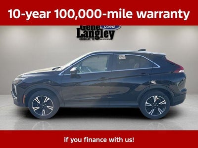 Photo of a 2025 Mitsubishi Eclipse Cross AWD SE 4DR Crossover for sale