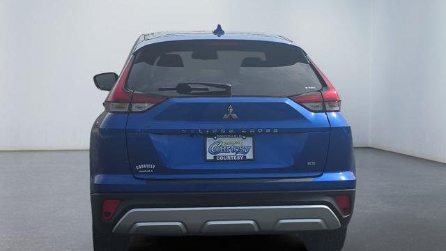 2025 Mitsubishi Eclipse Cross SE