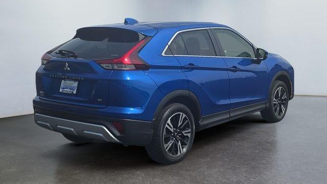 2025 Mitsubishi Eclipse Cross SE