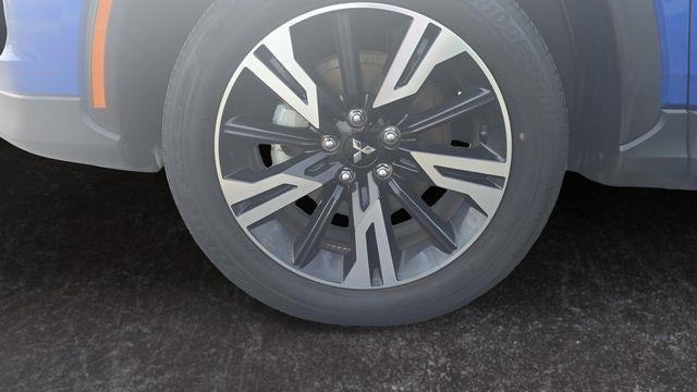 2025 Mitsubishi Eclipse Cross SE