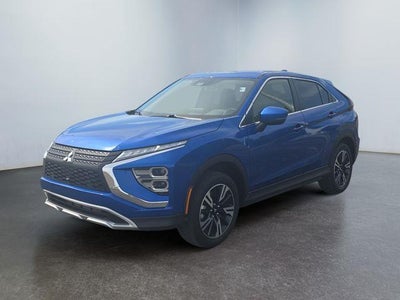 Photo of a 2025 Mitsubishi Eclipse Cross AWD SE 4DR Crossover for sale