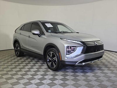 Photo of a 2025 Mitsubishi Eclipse Cross for sale
