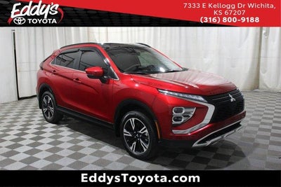 2025 Mitsubishi Eclipse Cross AWD SE 4DR Crossover