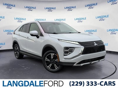 2025 Mitsubishi Eclipse Cross AWD SE 4DR Crossover