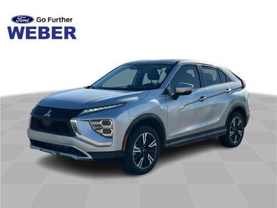 Photo of a 2025 Mitsubishi Eclipse Cross AWD SE 4DR Crossover for sale