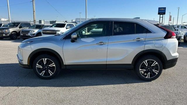 2025 Mitsubishi Eclipse Cross SE