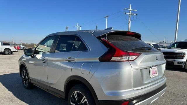 2025 Mitsubishi Eclipse Cross SE