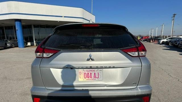 2025 Mitsubishi Eclipse Cross SE