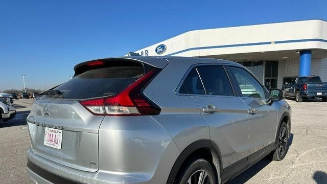 2025 Mitsubishi Eclipse Cross SE