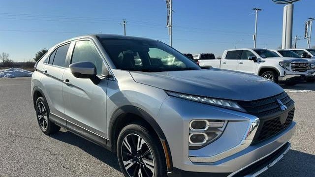 2025 Mitsubishi Eclipse Cross SE