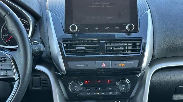 2025 Mitsubishi Eclipse Cross SE