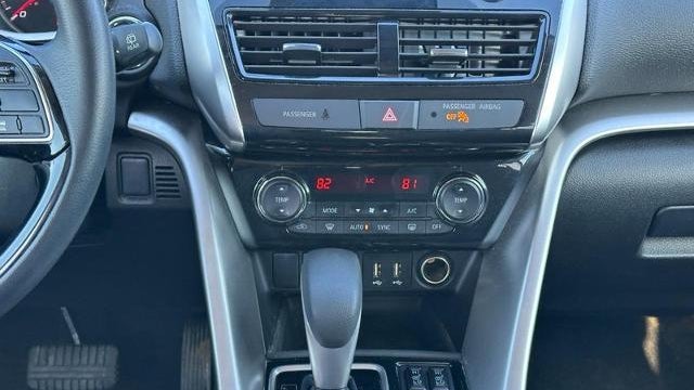 2025 Mitsubishi Eclipse Cross SE