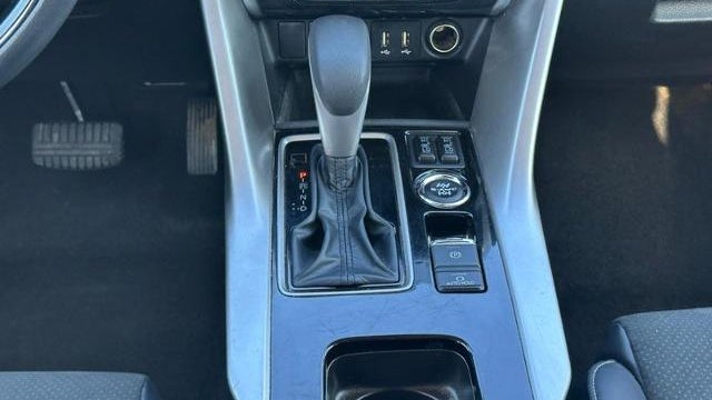 2025 Mitsubishi Eclipse Cross SE