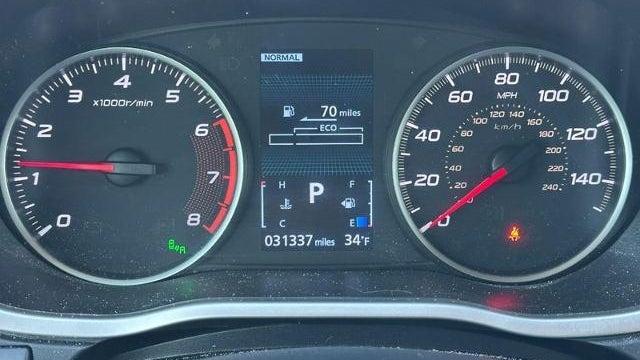 2025 Mitsubishi Eclipse Cross SE