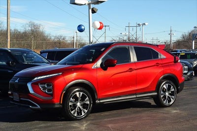 Photo of a 2022 Mitsubishi Eclipse Cross AWD SE 4DR Crossover for sale
