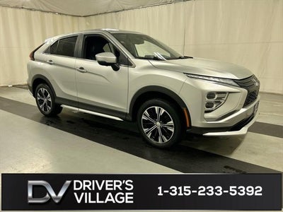 Photo of a 2022 Mitsubishi Eclipse Cross AWD SE 4DR Crossover for sale
