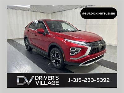 Photo of a 2023 Mitsubishi Eclipse Cross AWD SE 4DR Crossover for sale