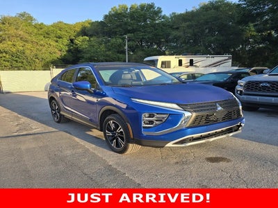 Photo of a 2023 Mitsubishi Eclipse Cross AWD SE 4DR Crossover for sale