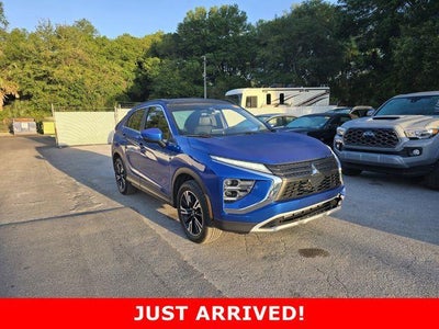 Photo of a 2023 Mitsubishi Eclipse Cross AWD SE 4DR Crossover for sale