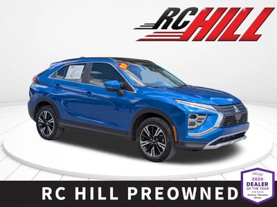 Photo of a 2023 Mitsubishi Eclipse Cross AWD SE 4DR Crossover for sale