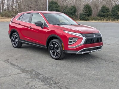 2023 Mitsubishi Eclipse Cross AWD SE 4DR Crossover