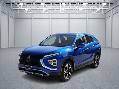 Photo of a 2024 Mitsubishi Eclipse Cross AWD SE 4DR Crossover for sale