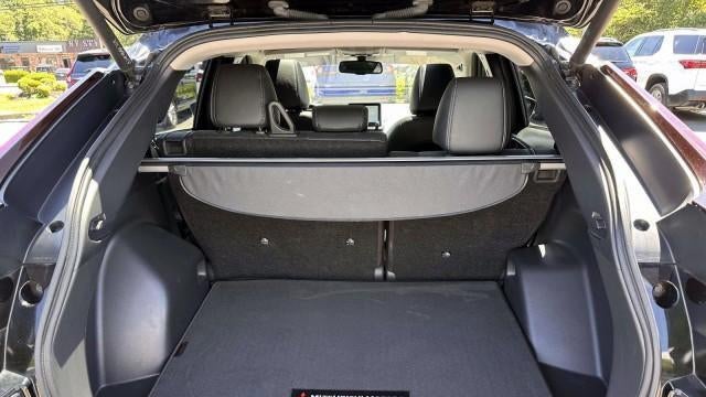2024 Mitsubishi Eclipse Cross SE