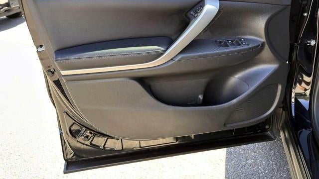 2024 Mitsubishi Eclipse Cross SE
