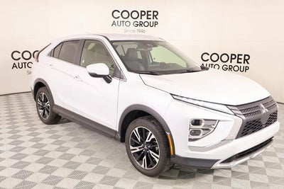 Photo of a 2024 Mitsubishi Eclipse Cross AWD SE 4DR Crossover for sale
