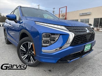 Photo of a 2024 Mitsubishi Eclipse Cross AWD SE 4DR Crossover for sale