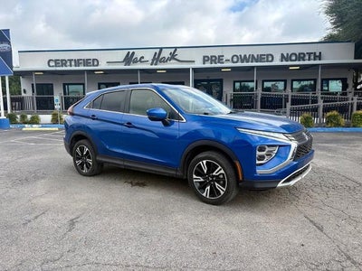 2024 Mitsubishi Eclipse Cross AWD SE 4DR Crossover