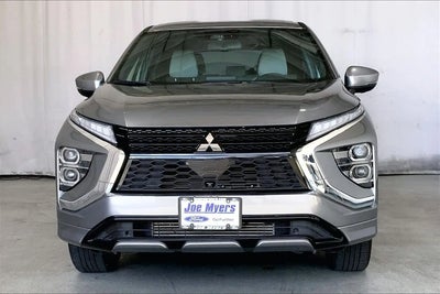 Photo of a 2024 Mitsubishi Eclipse Cross AWD SE 4DR Crossover for sale
