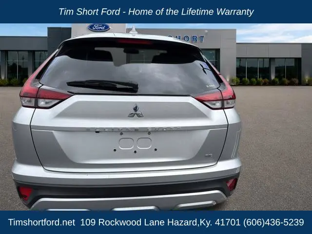 2025 Mitsubishi Eclipse - $18,743