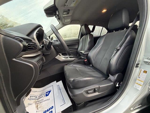 2025 Mitsubishi Eclipse - $20,295